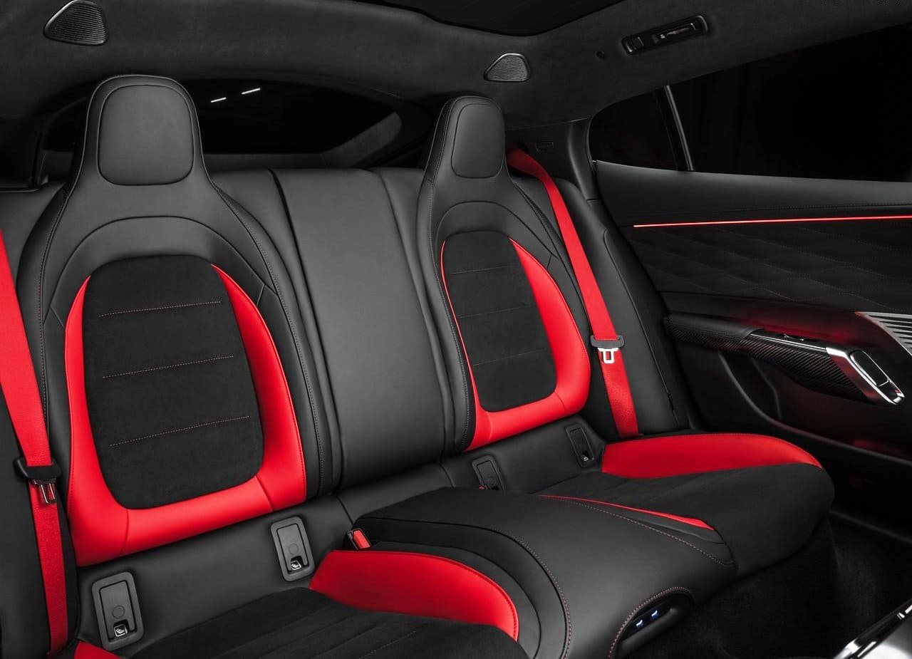 2027 - MERCEDES-AMG GT 4-DOOR COUPÉ, foto 38