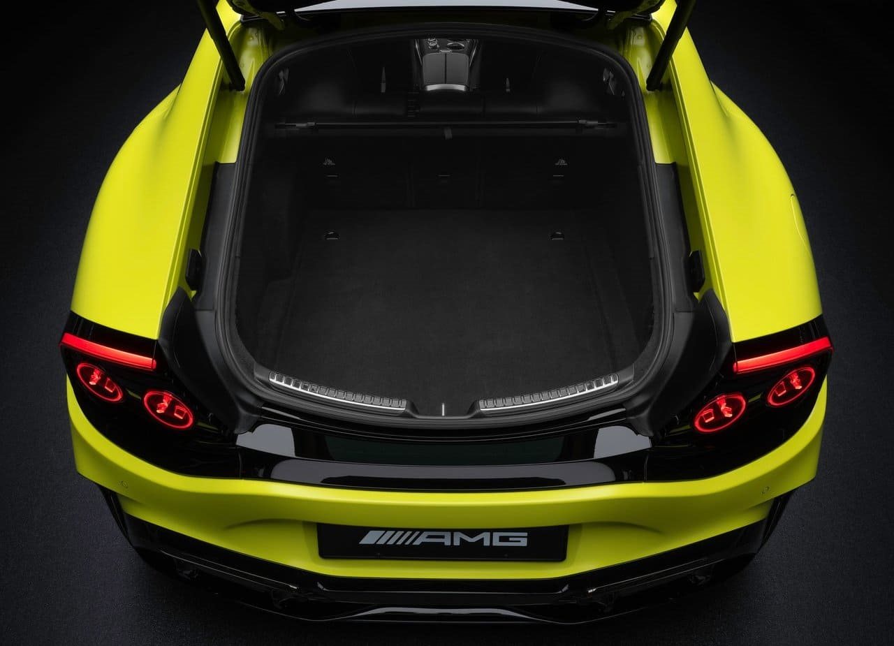 2027 - MERCEDES-AMG GT 4-DOOR COUPÉ, foto 44