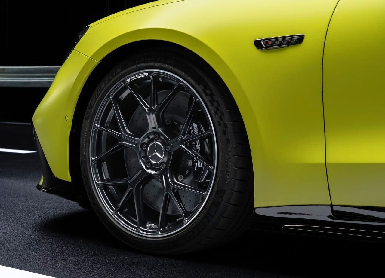 2027 - MERCEDES-AMG GT 4-DOOR COUPÉ, foto 46