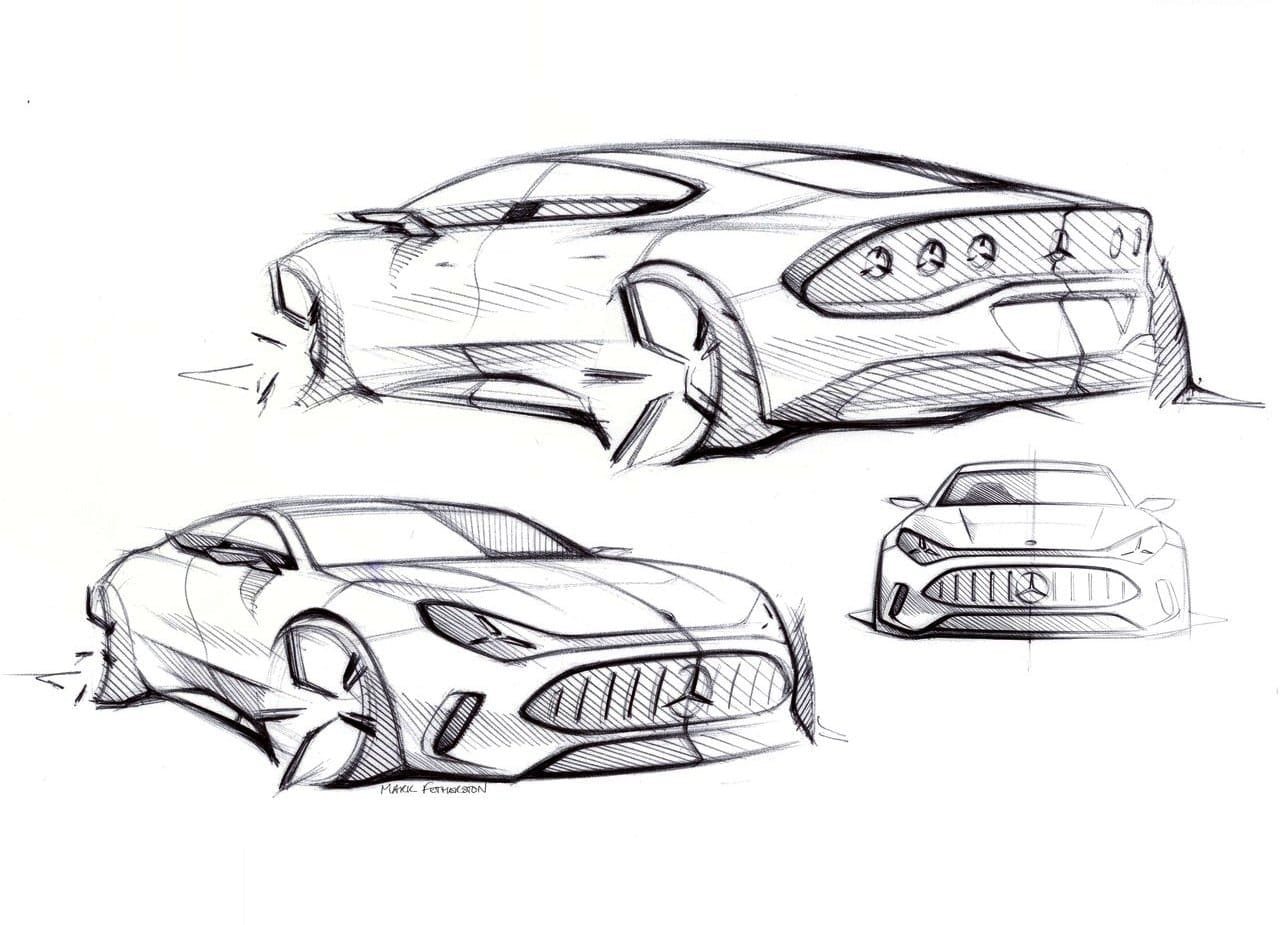 2027 - MERCEDES-AMG GT 4-DOOR COUPÉ, foto 48