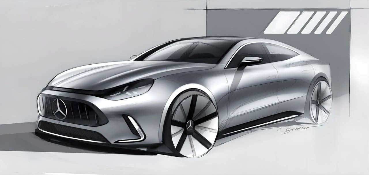 2027 - MERCEDES-AMG GT 4-DOOR COUPÉ, foto 49