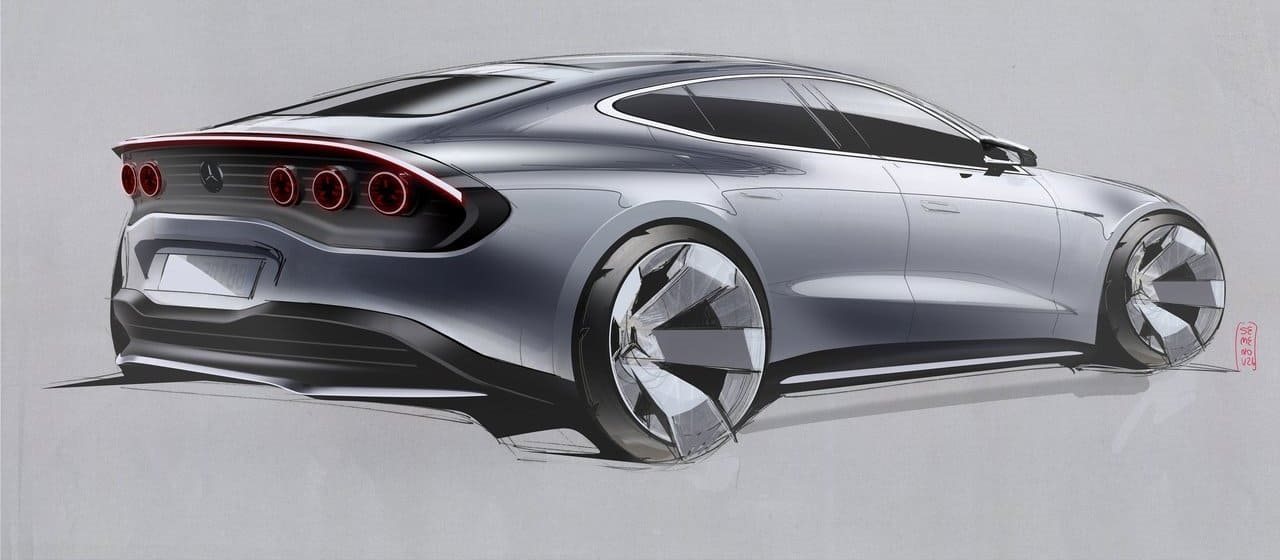 2027 - MERCEDES-AMG GT 4-DOOR COUPÉ, foto 50