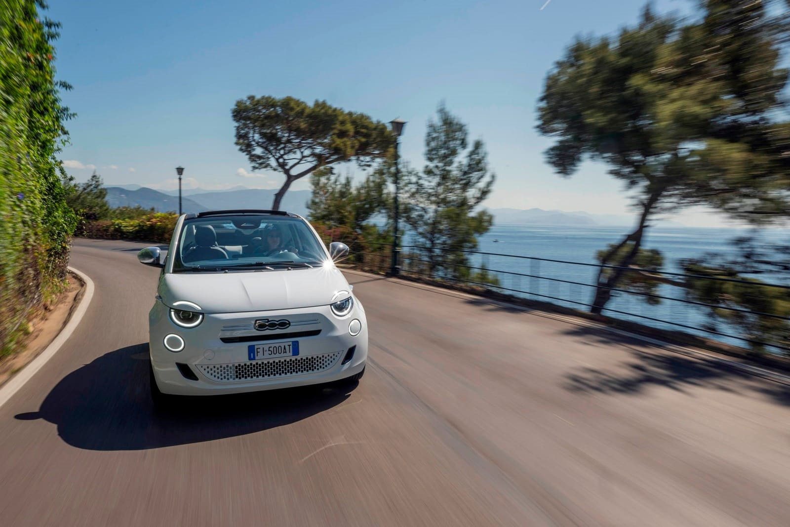 FIAT 500 DOLCEVITA, foto 3