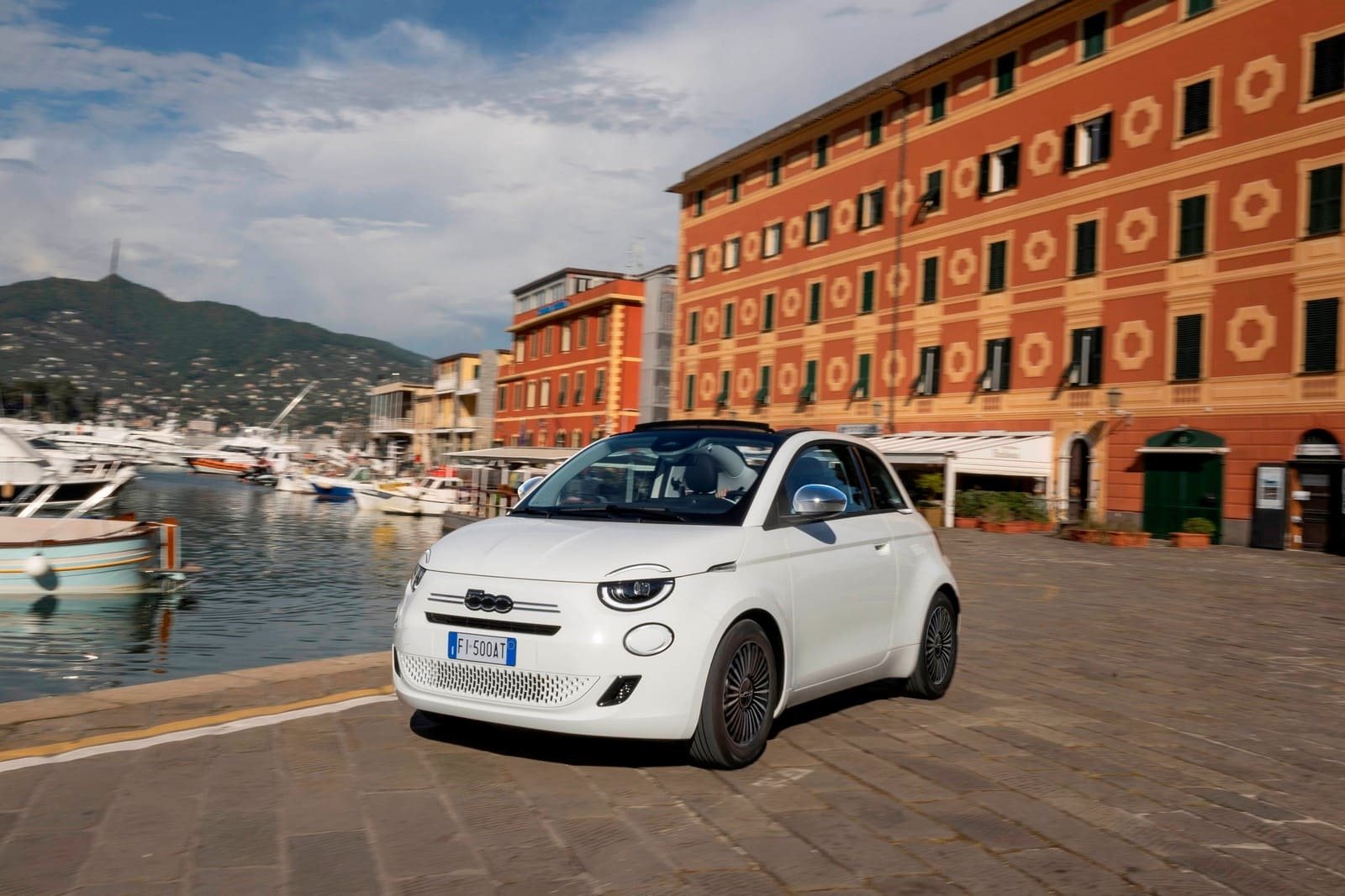 FIAT 500 DOLCEVITA, foto 8