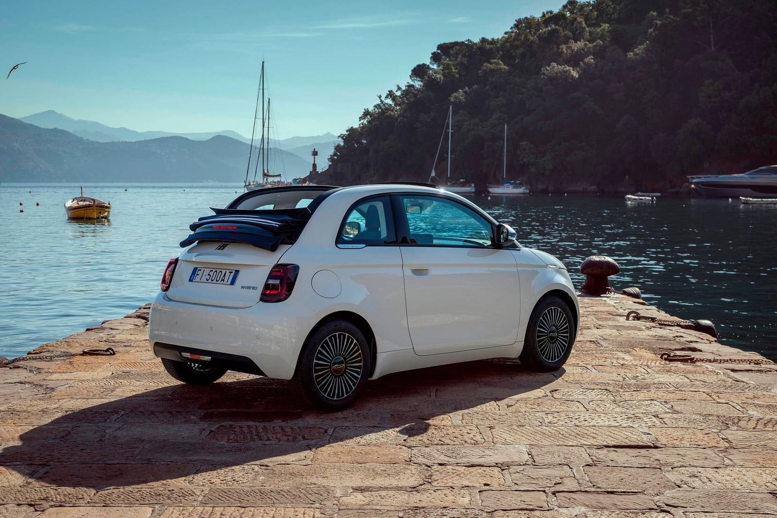 FIAT 500 DOLCEVITA, foto 10