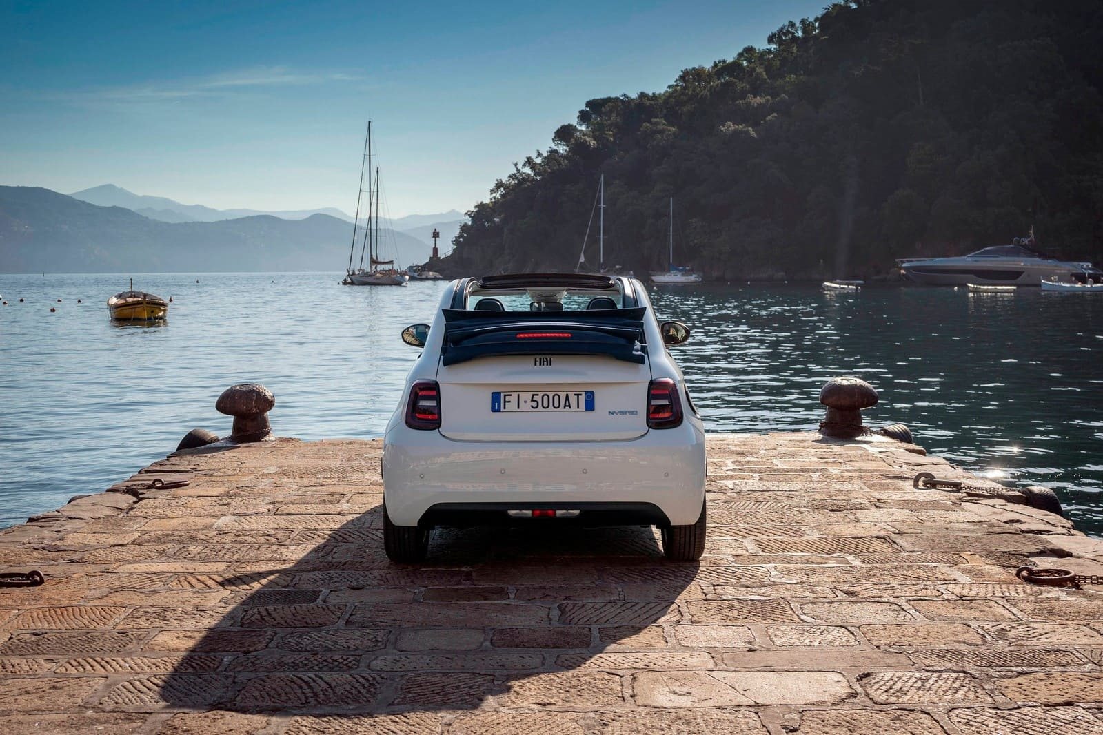 FIAT 500 DOLCEVITA, foto 11