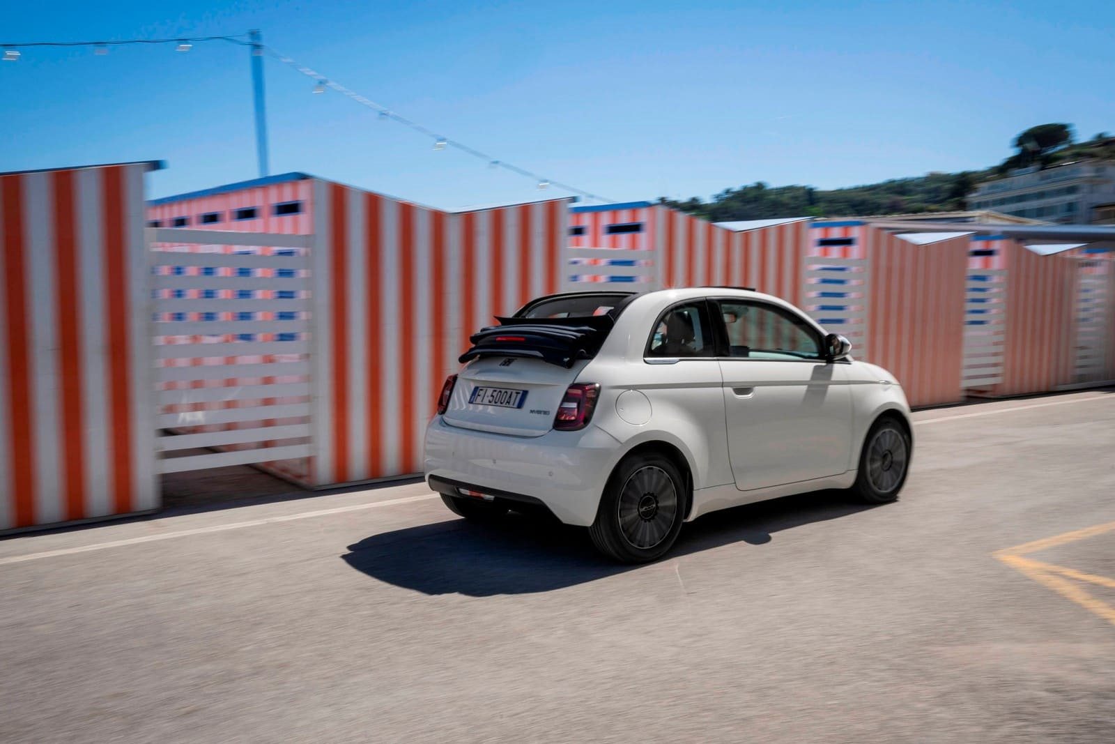 FIAT 500 DOLCEVITA, foto 17