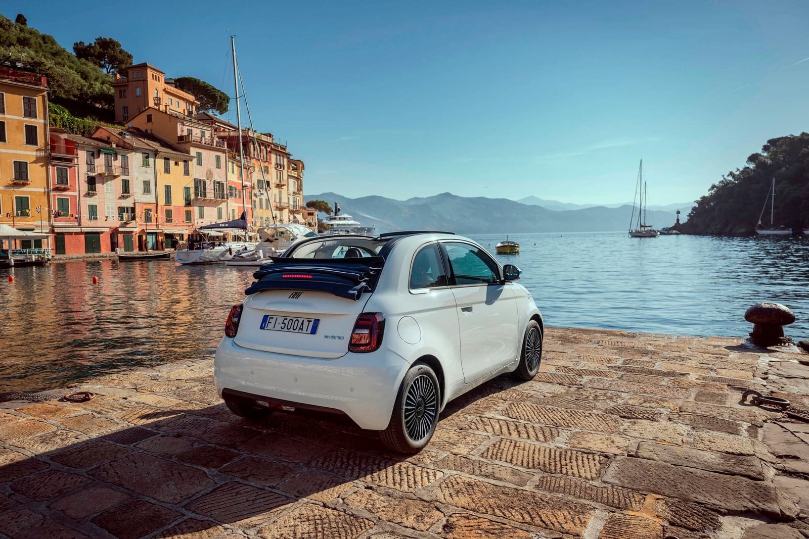 FIAT 500 DOLCEVITA, foto 18