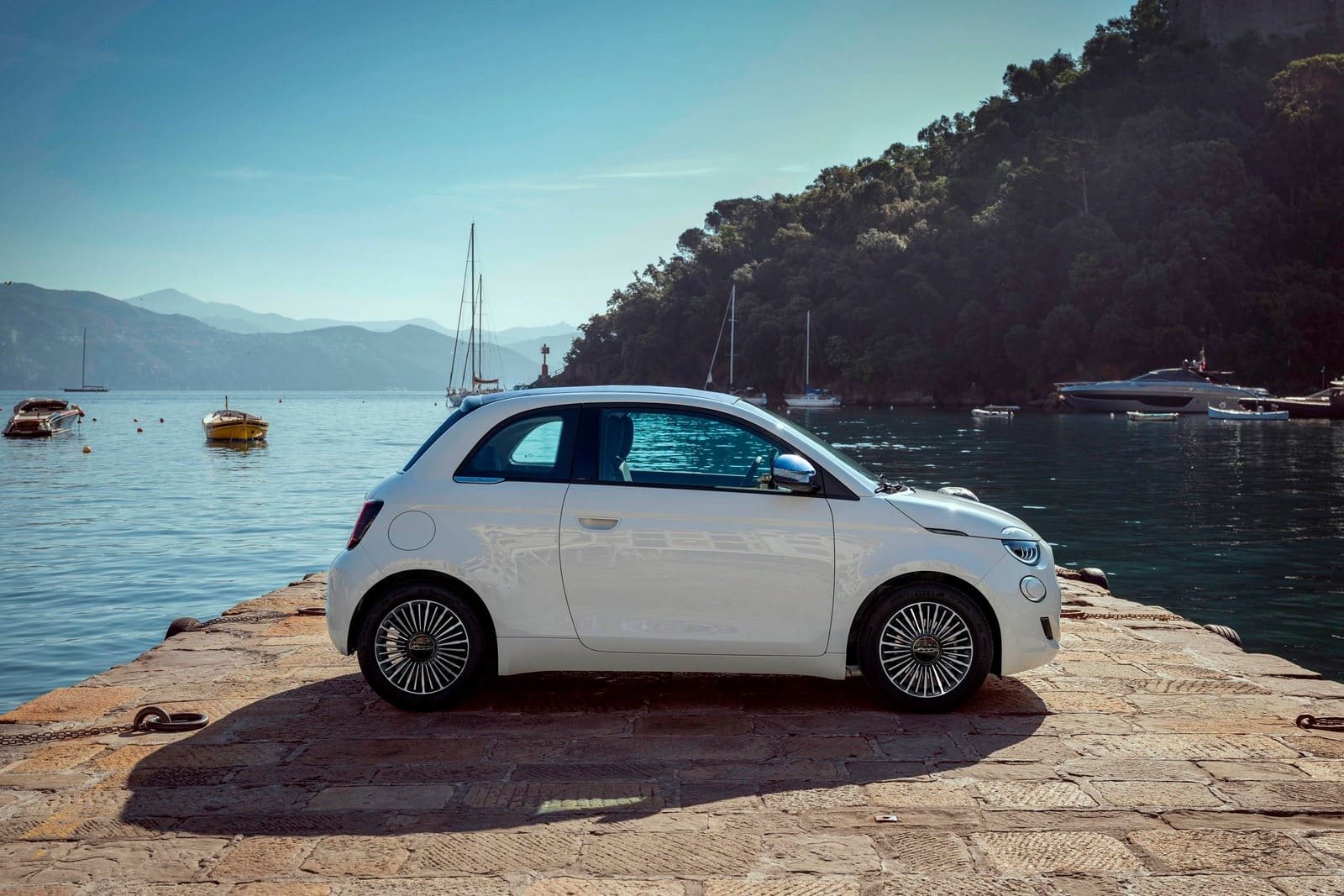 FIAT 500 DOLCEVITA, foto 20