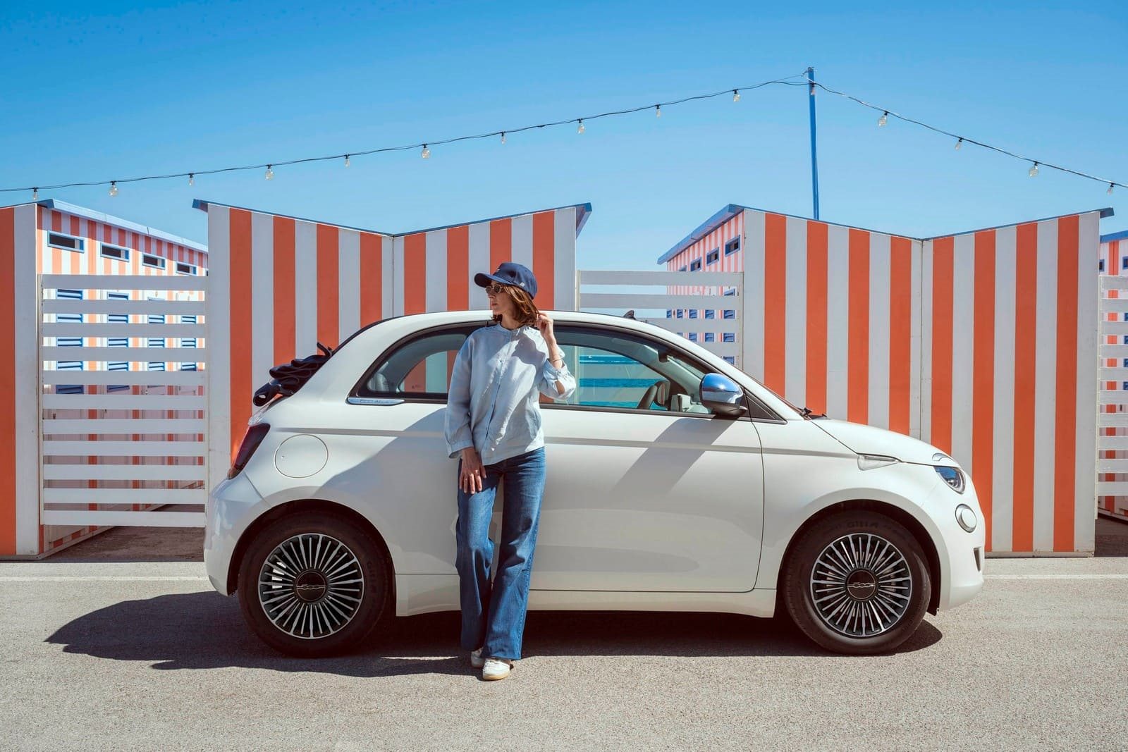 FIAT 500 DOLCEVITA, foto 21