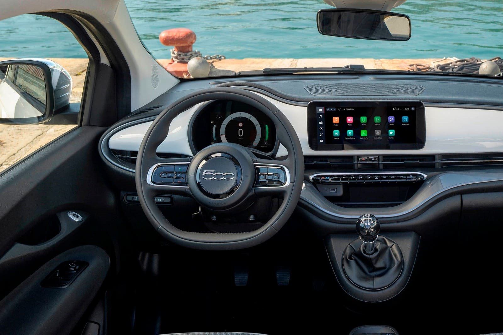 FIAT 500 DOLCEVITA, foto 28