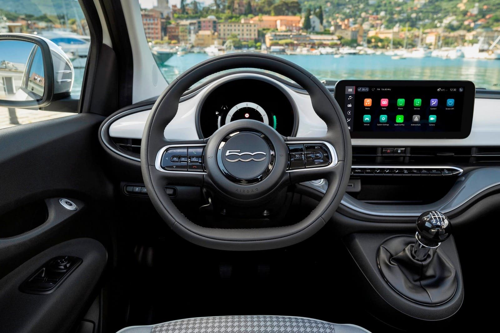 FIAT 500 DOLCEVITA, foto 29