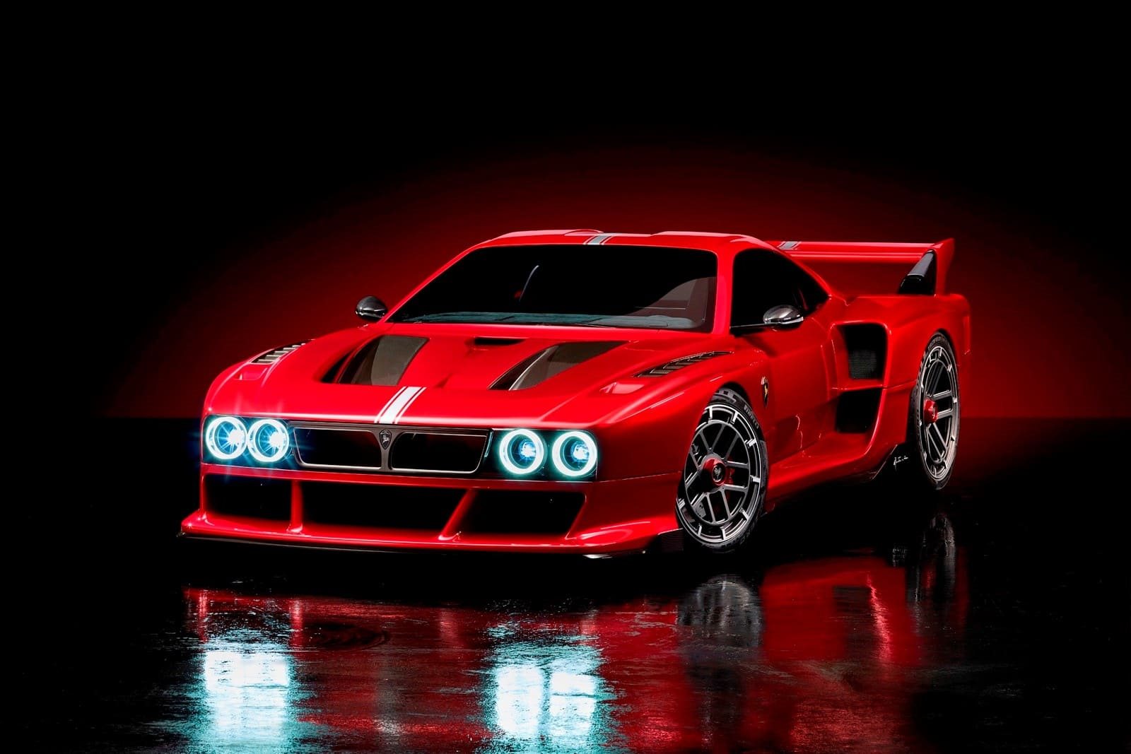 2027 - KIMERA K-39 STRADALE, foto 1