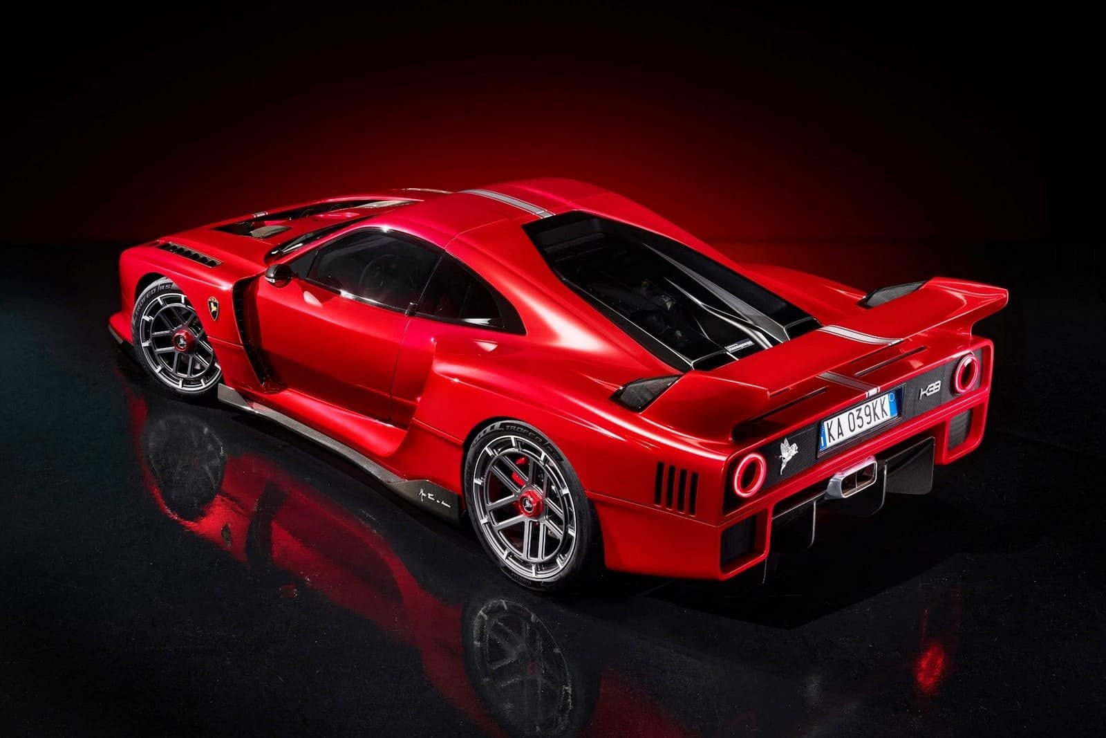 2027 - KIMERA K-39 STRADALE, foto 2