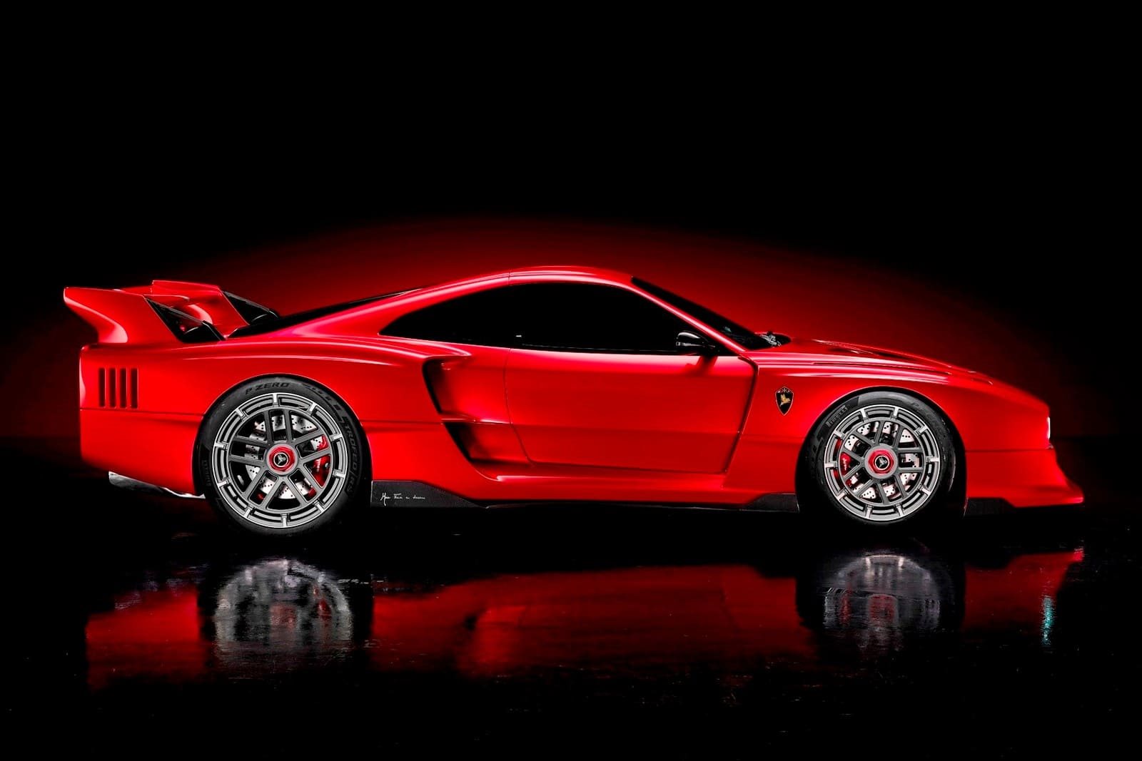 2027 - KIMERA K-39 STRADALE, foto 3