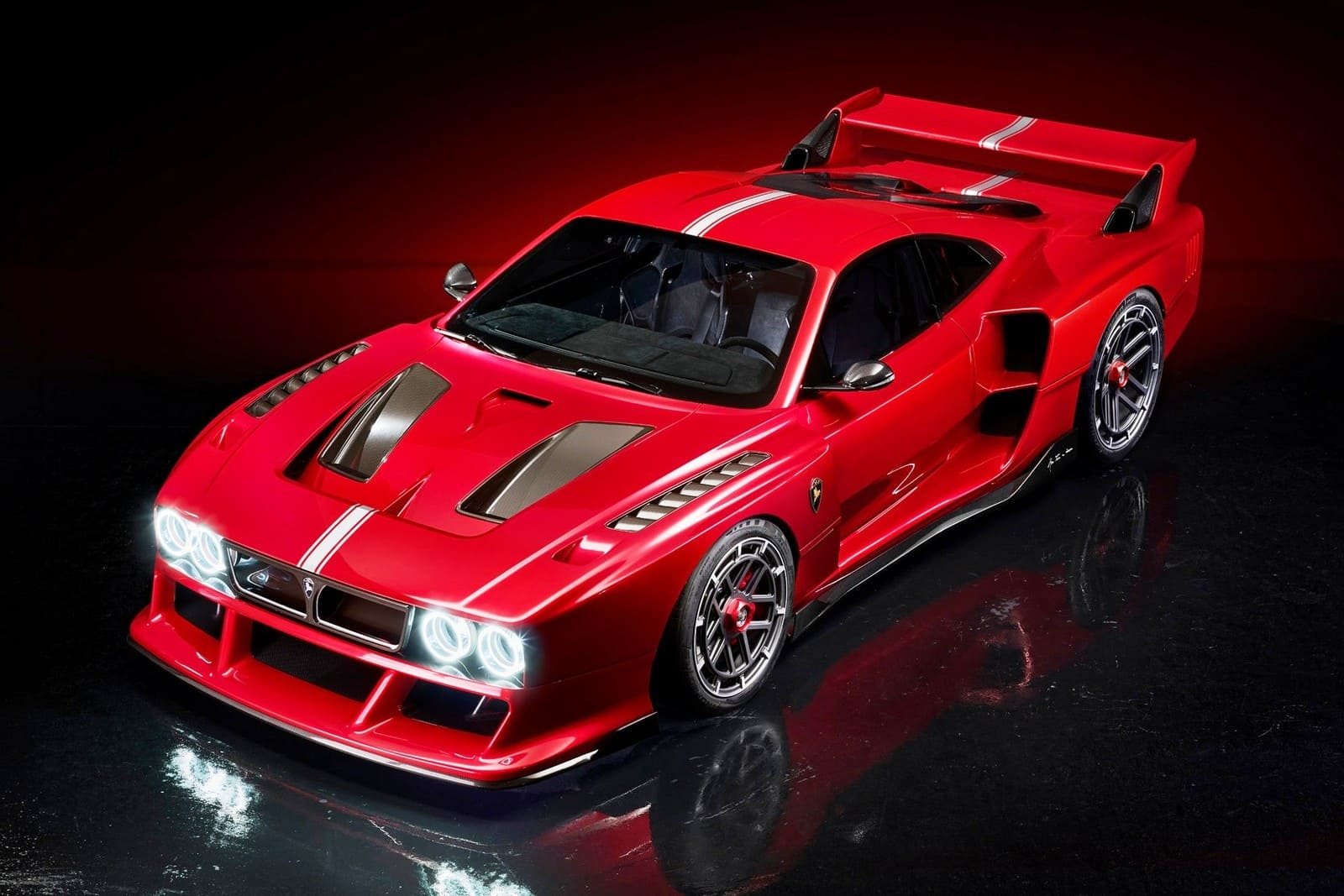 2027 - KIMERA K-39 STRADALE, foto 4