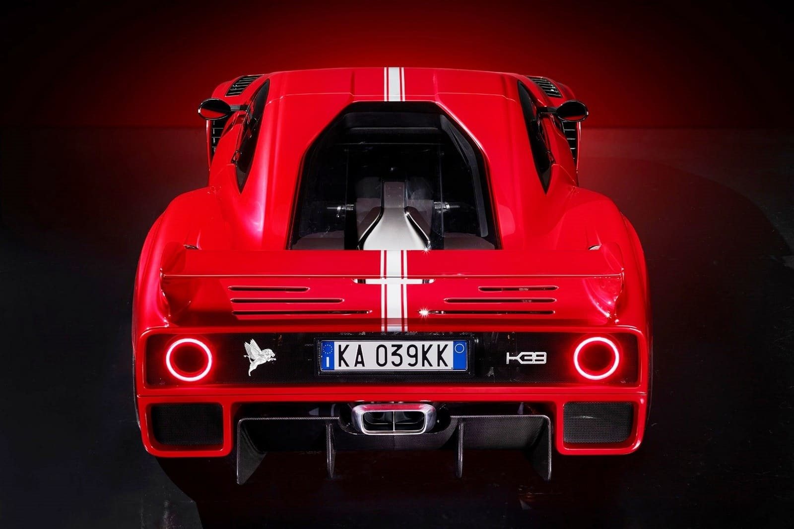 2027 - KIMERA K-39 STRADALE, foto 6