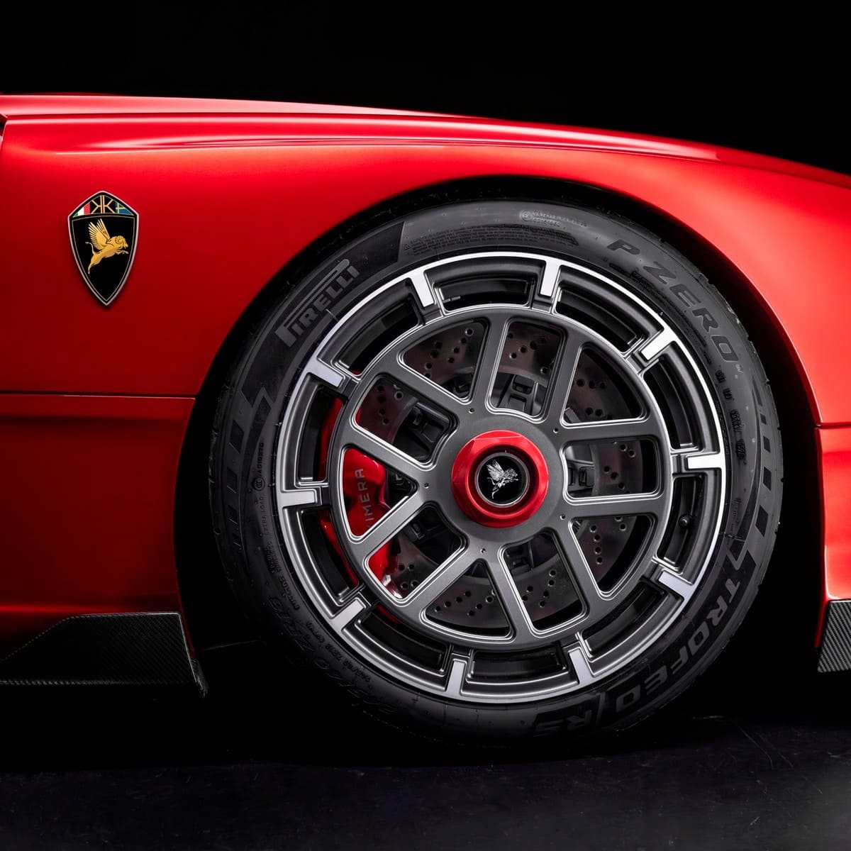 2027 - KIMERA K-39 STRADALE, foto 7