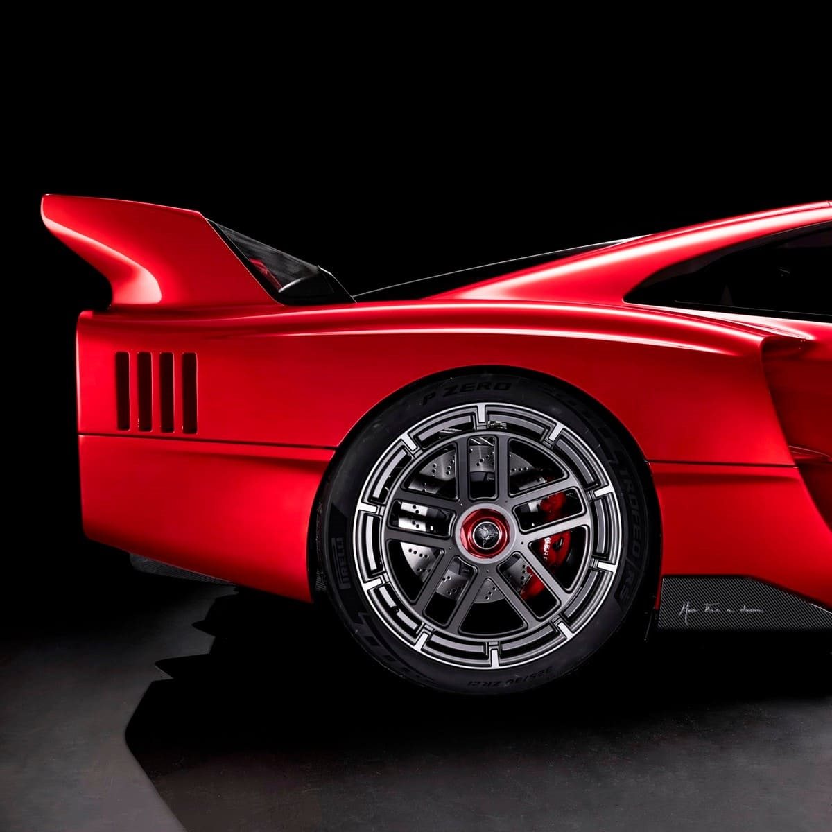 2027 - KIMERA K-39 STRADALE, foto 8