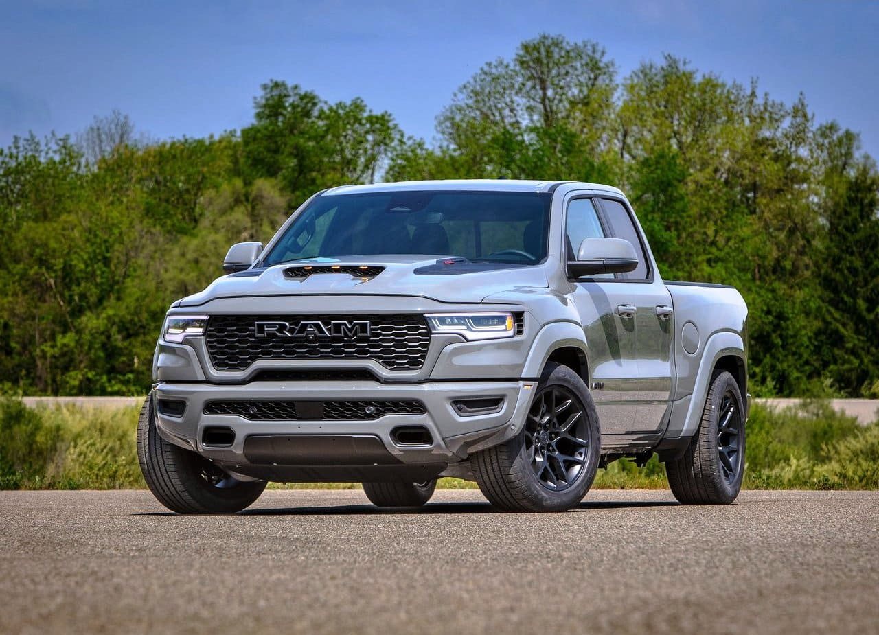 RAM 1500 RUMBLE BEE, foto 1