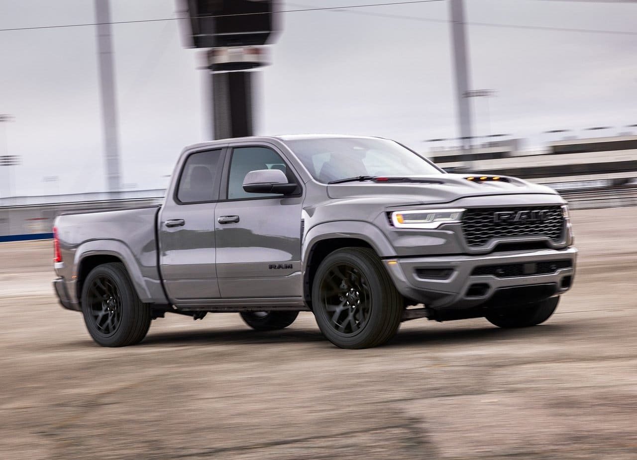 RAM 1500 RUMBLE BEE, foto 2