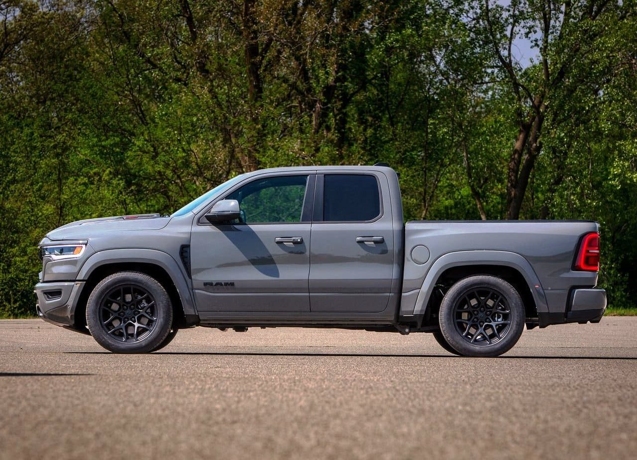 RAM 1500 RUMBLE BEE, foto 3