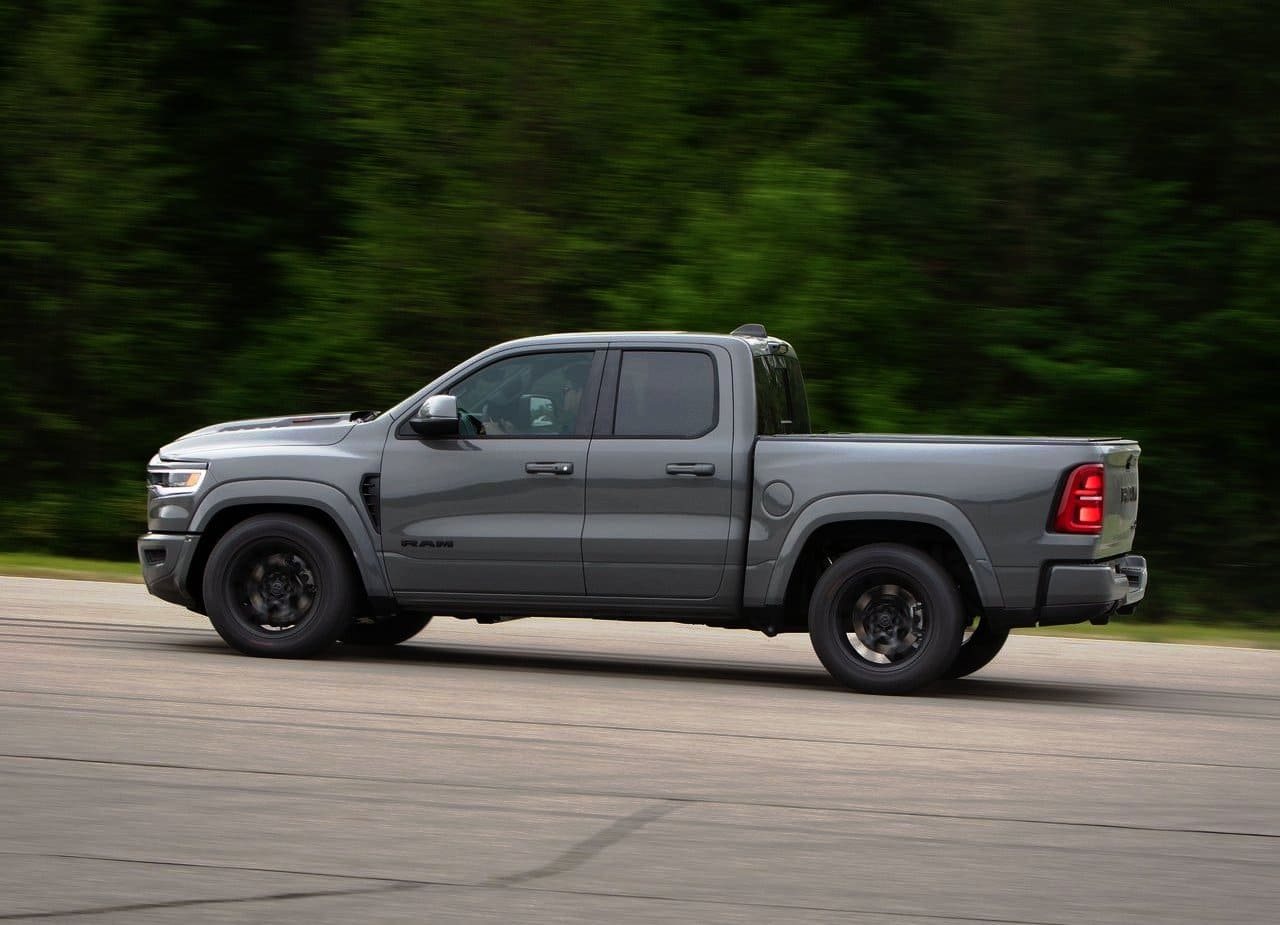 RAM 1500 RUMBLE BEE, foto 4