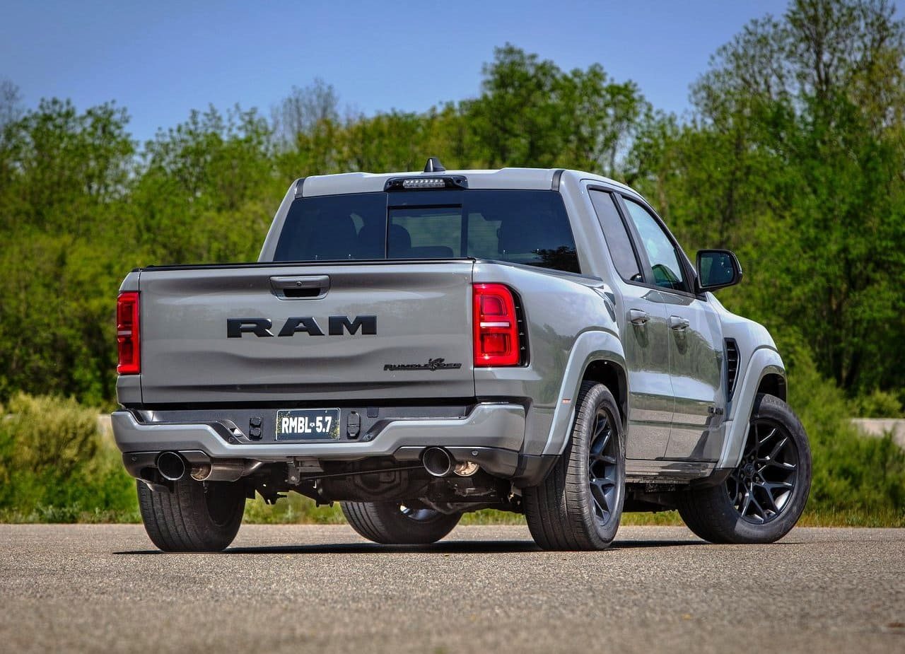 RAM 1500 RUMBLE BEE, foto 5