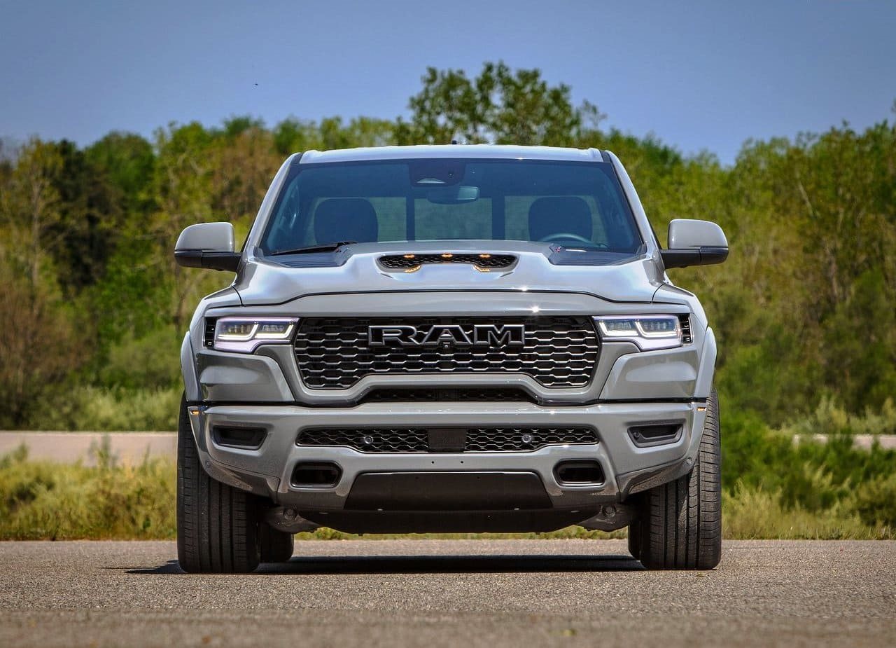RAM 1500 RUMBLE BEE, foto 6