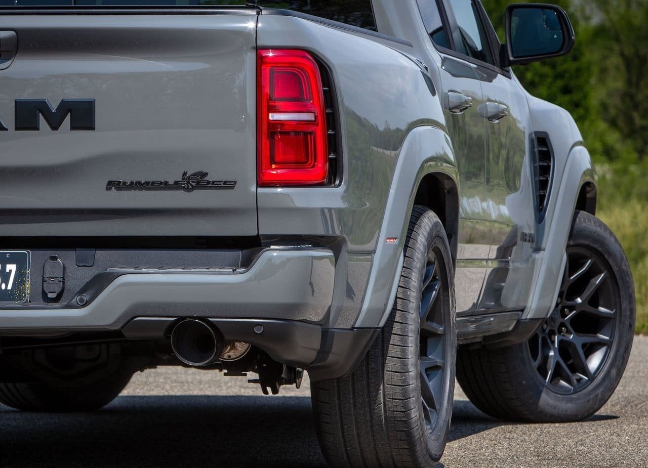 RAM 1500 RUMBLE BEE, foto 8