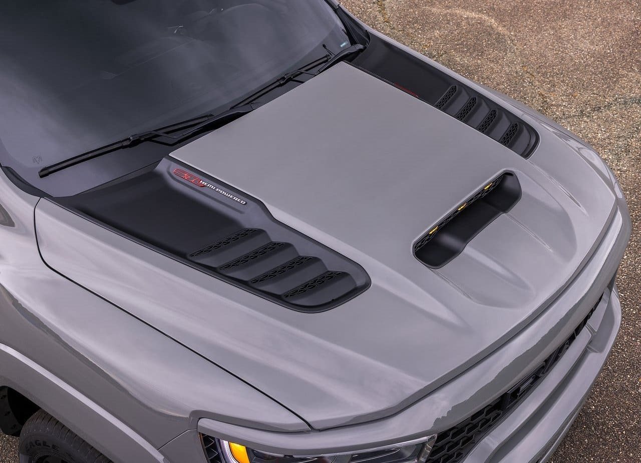 RAM 1500 RUMBLE BEE, foto 10