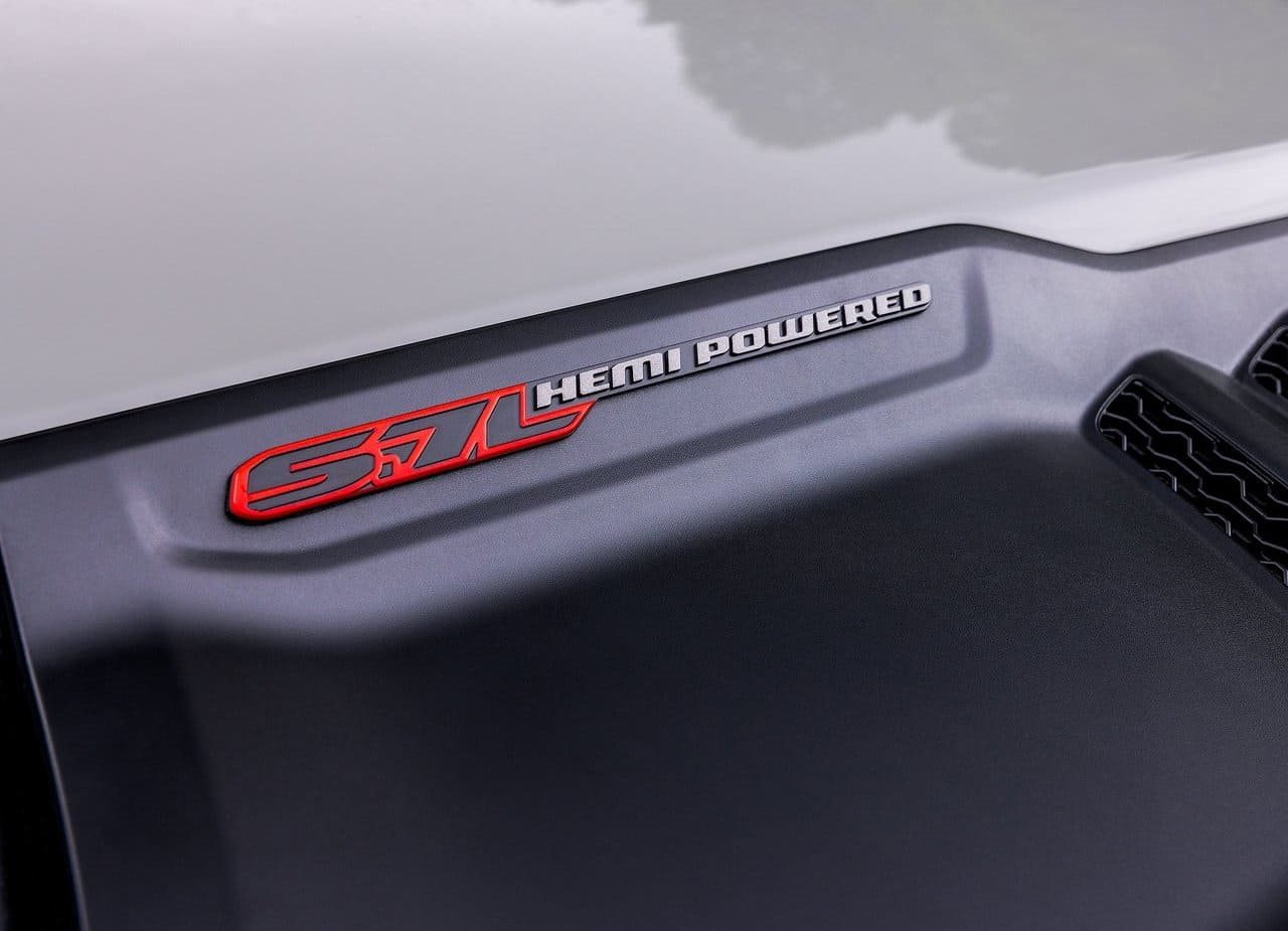 RAM 1500 RUMBLE BEE, foto 11