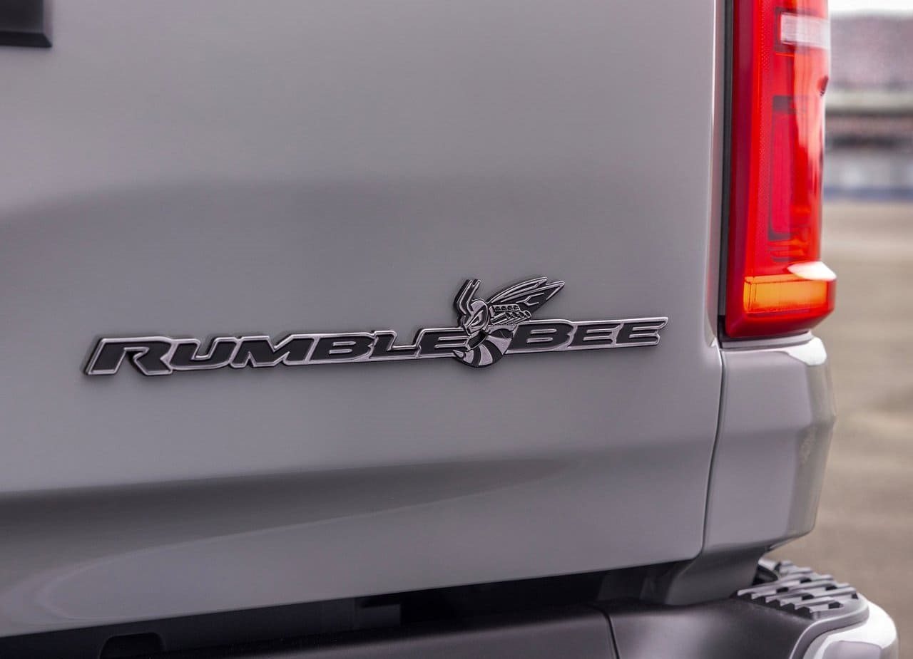 RAM 1500 RUMBLE BEE, foto 12