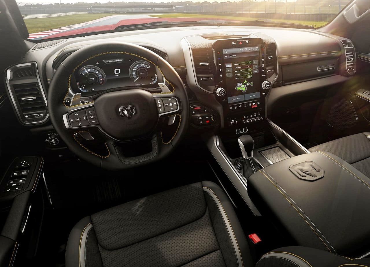 RAM 1500 RUMBLE BEE 392, foto 5