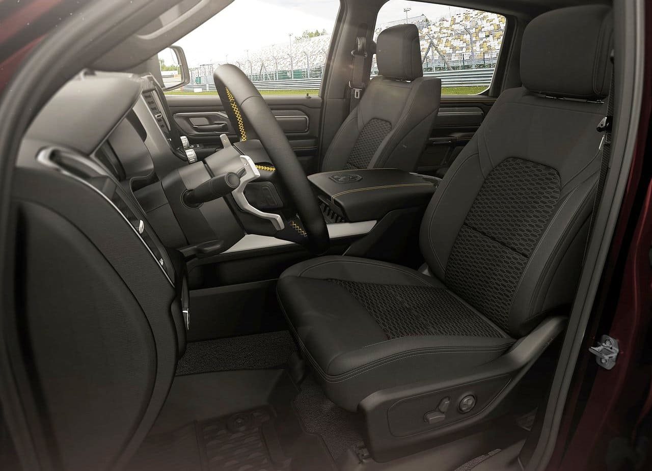 RAM 1500 RUMBLE BEE 392, foto 8