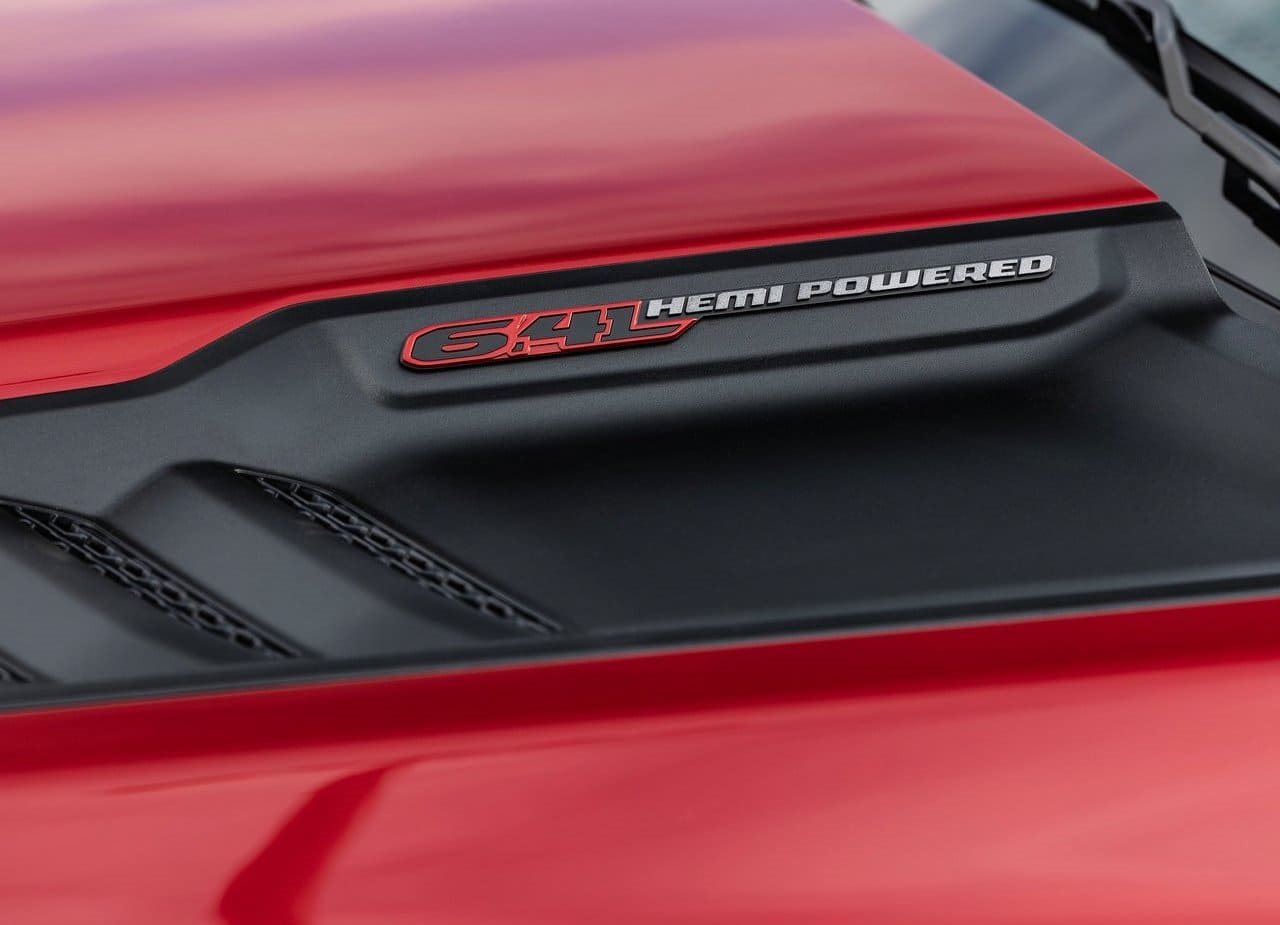 RAM 1500 RUMBLE BEE 392, foto 13