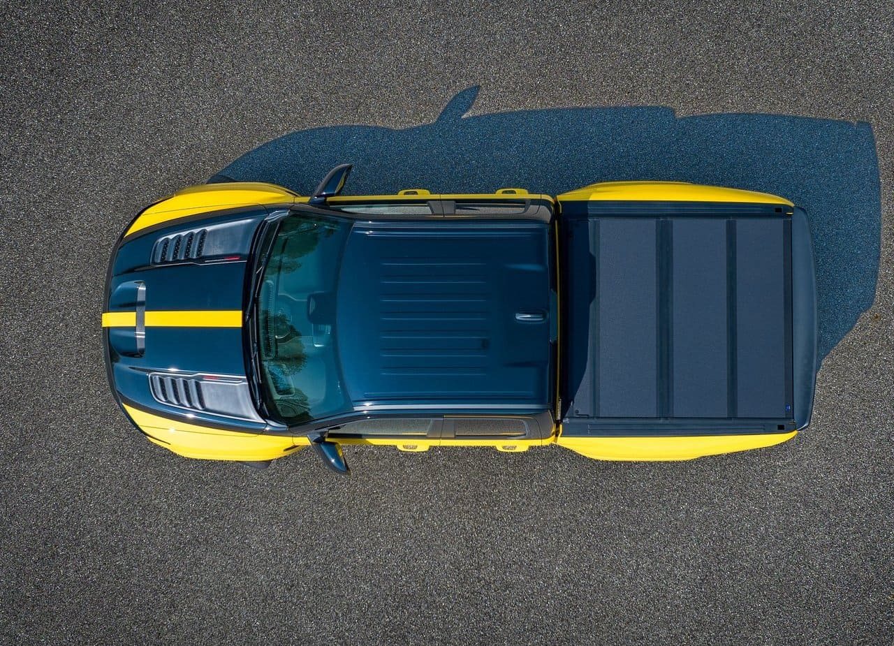 2027 - RAM 1500 RUMBLE BEE SRT, foto 11