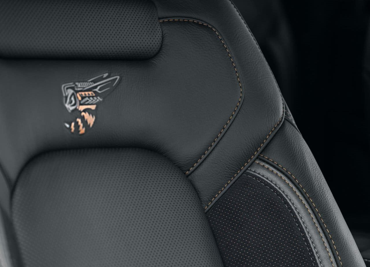 2027 - RAM 1500 RUMBLE BEE SRT, foto 19