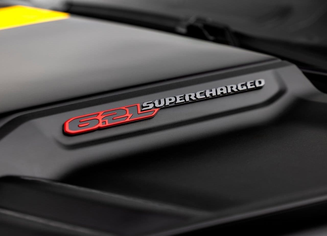2027 - RAM 1500 RUMBLE BEE SRT, foto 24