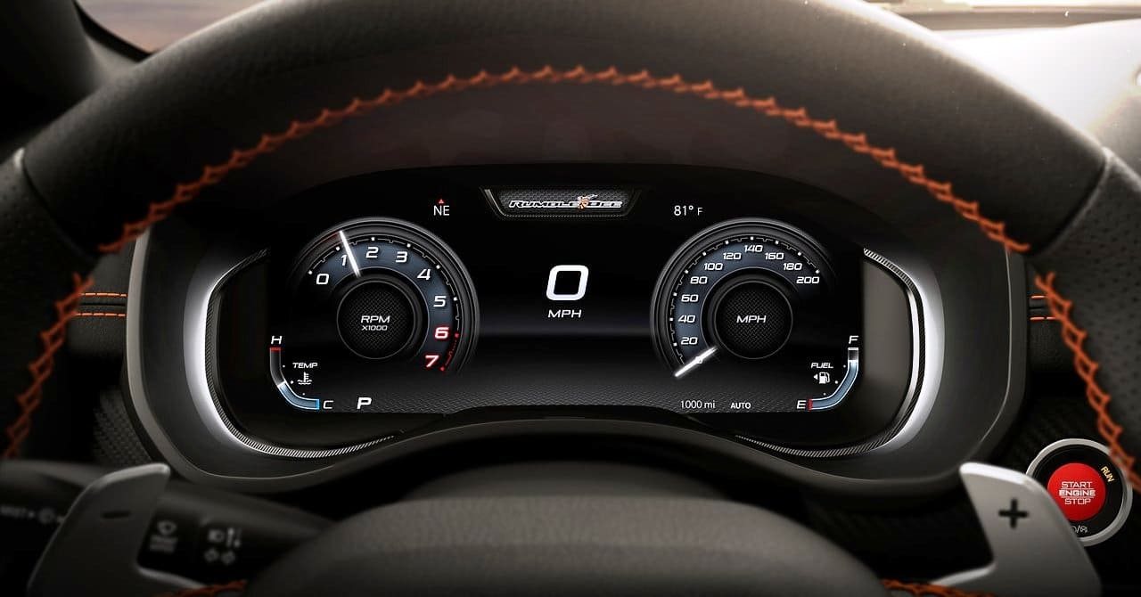 2027 - RAM 1500 RUMBLE BEE SRT, foto 34