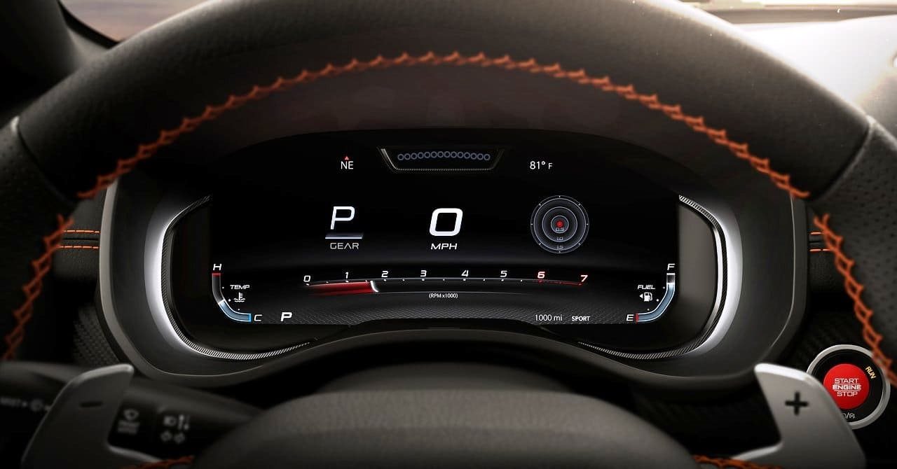 2027 - RAM 1500 RUMBLE BEE SRT, foto 35