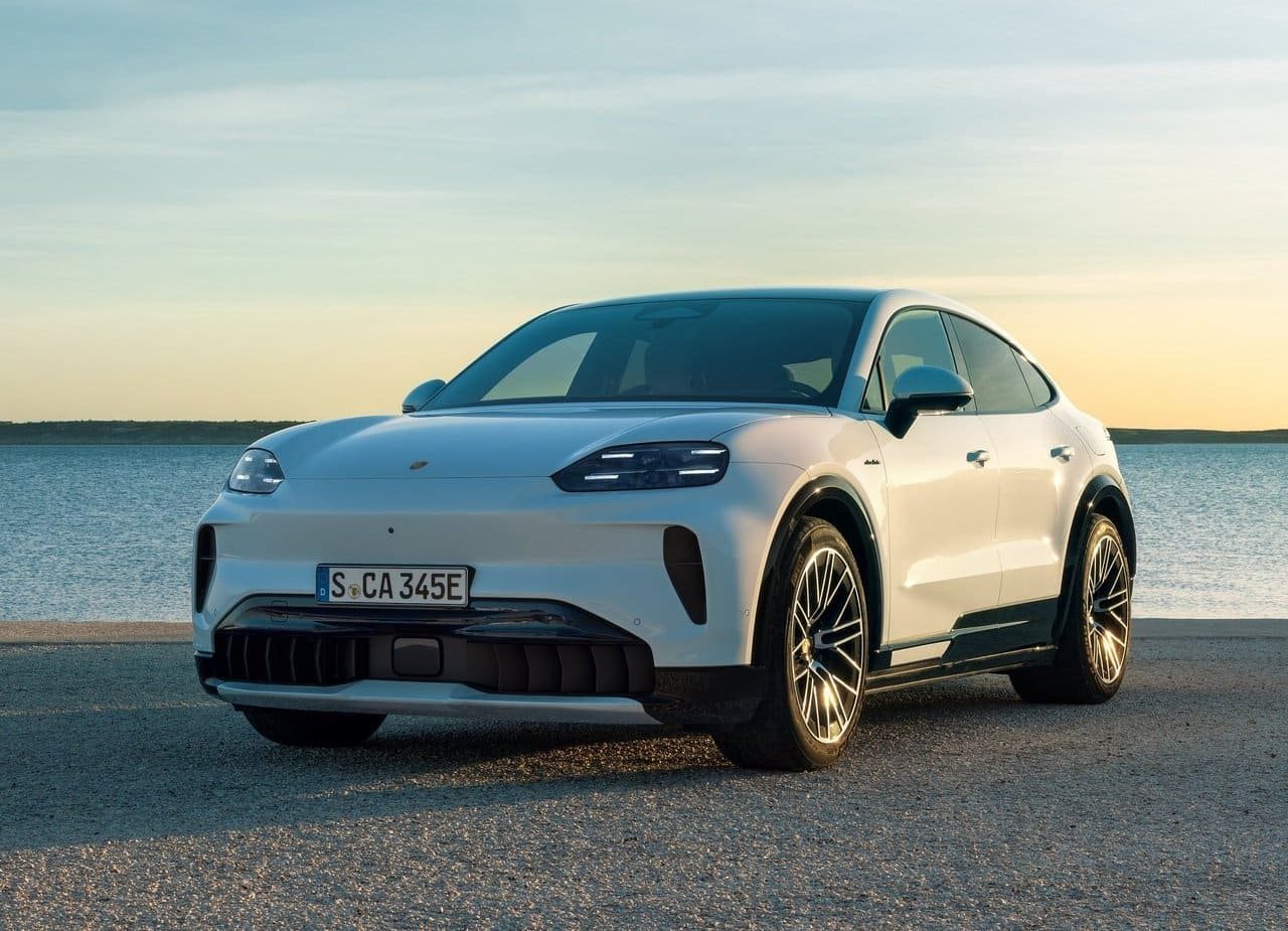 2027 - PORSCHE CAYENNE S COUPÉ ELECTRIC, foto 1