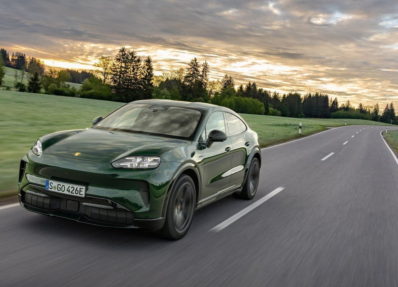 2027 - PORSCHE CAYENNE S COUPÉ ELECTRIC, foto 3