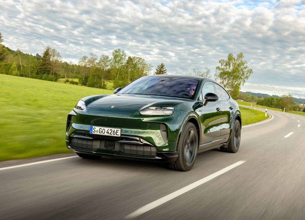 2027 - PORSCHE CAYENNE S COUPÉ ELECTRIC, foto 4