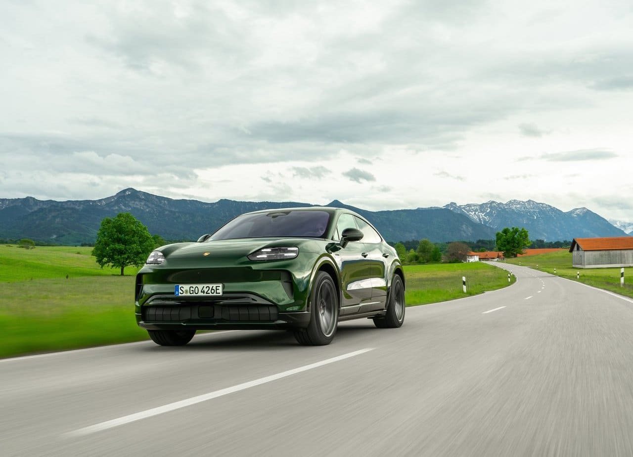 2027 - PORSCHE CAYENNE S COUPÉ ELECTRIC, foto 5