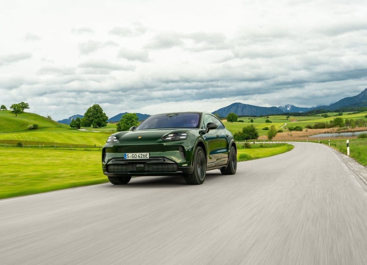 2027 - PORSCHE CAYENNE S COUPÉ ELECTRIC, foto 6