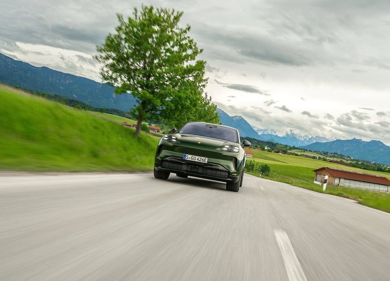 2027 - PORSCHE CAYENNE S COUPÉ ELECTRIC, foto 7
