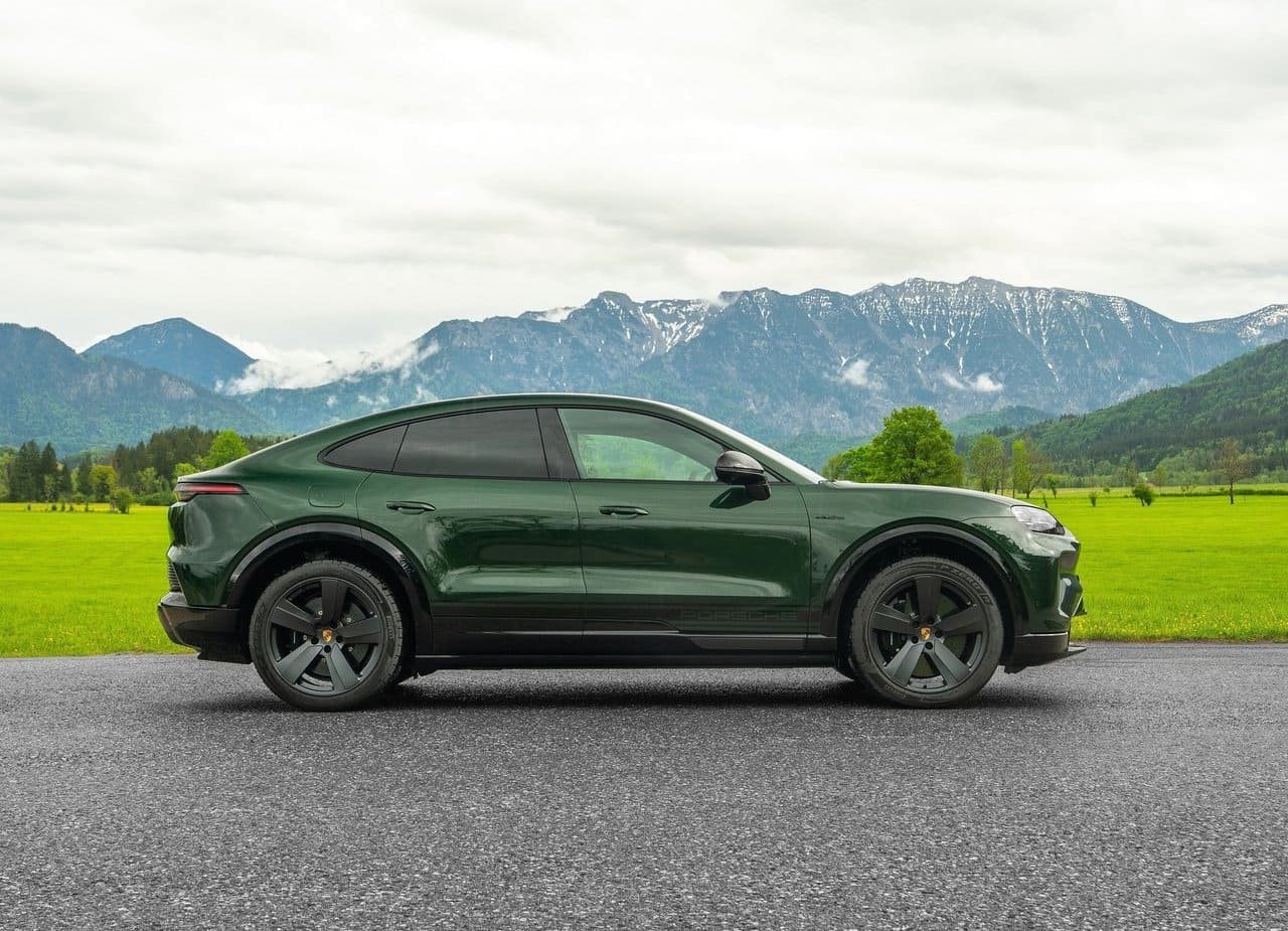 2027 - PORSCHE CAYENNE S COUPÉ ELECTRIC, foto 10