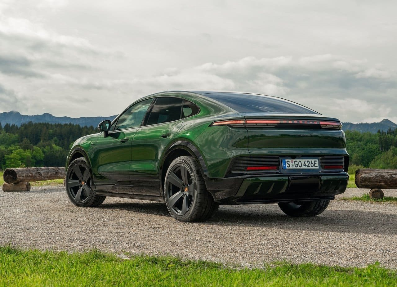 2027 - PORSCHE CAYENNE S COUPÉ ELECTRIC, foto 12