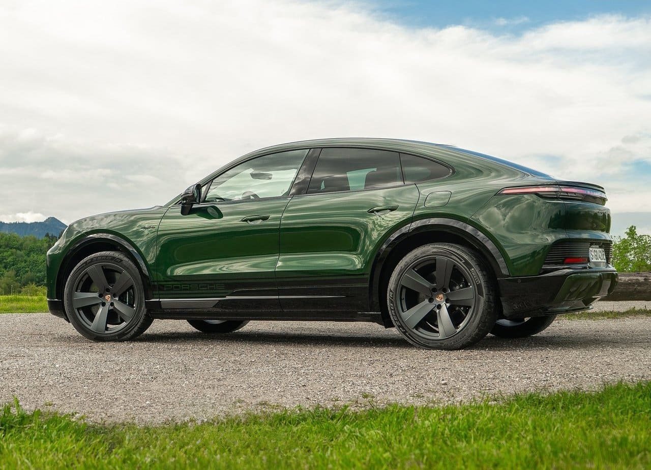 2027 - PORSCHE CAYENNE S COUPÉ ELECTRIC, foto 13
